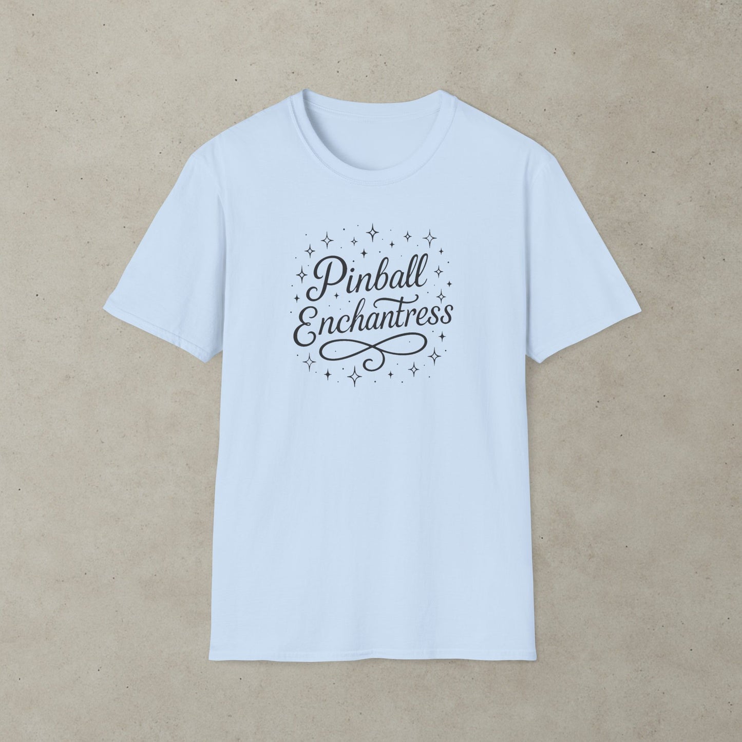 Pinball Enchantress Graphic T-Shirt