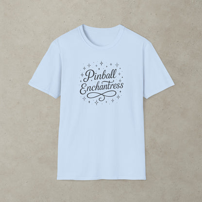 Pinball Enchantress Graphic T-Shirt