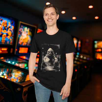 Lagoon Creature Graphic T-Shirt