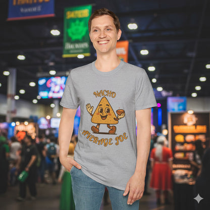 Nacho Original Joe Graphic T-Shirt