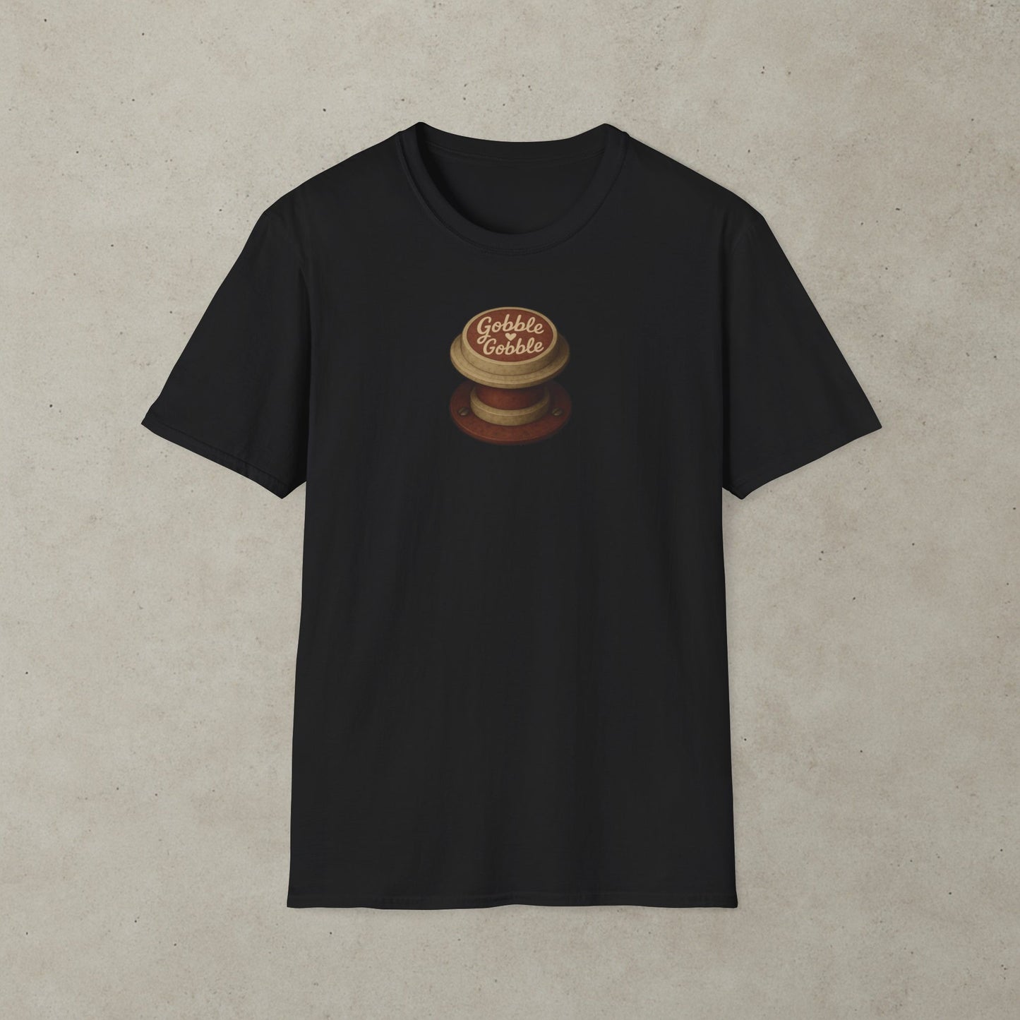 Thanksgiving Pinball Pop Bumper T-Shirt - Minimal Edition