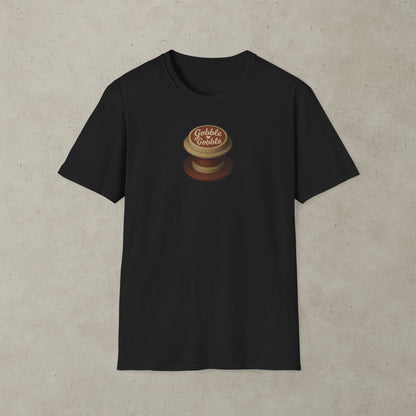 Thanksgiving Pinball Pop Bumper T-Shirt - Minimal Edition