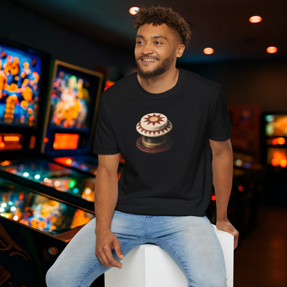 Vintage Pinball Pop Bumper T-Shirt - Standard Edition