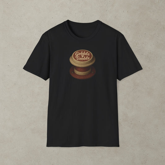 Thanksgiving Pinball Pop Bumper T-Shirt - Standard Edition