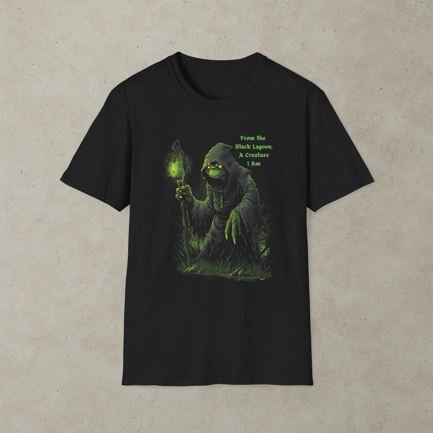 A Creature, I Am Graphic T-Shirt