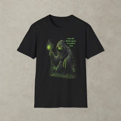 A Creature, I Am Graphic T-Shirt