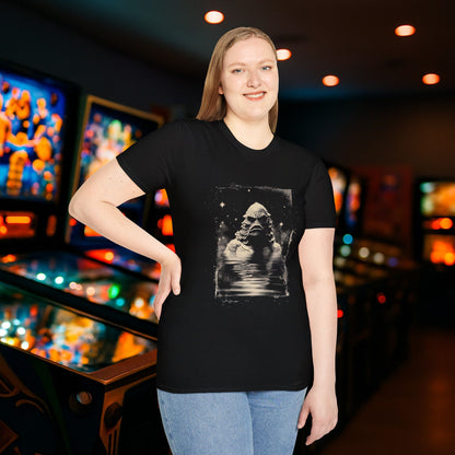 Lagoon Creature Graphic T-Shirt