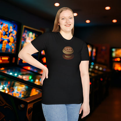 Thanksgiving Pinball Pop Bumper T-Shirt - Minimal Edition