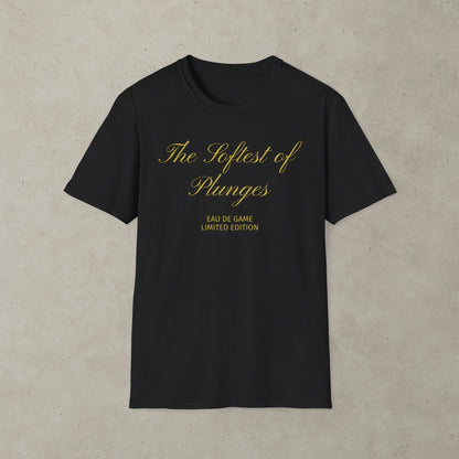 The Softest of Plunges Pinball Graphic T-Shirt