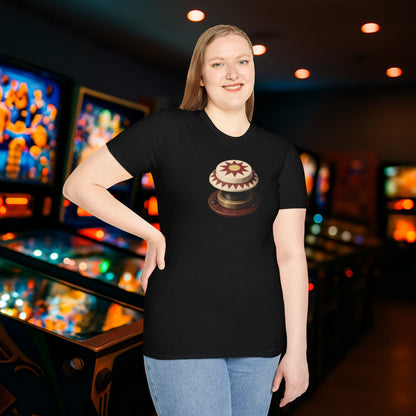 Vintage Pinball Pop Bumper T-Shirt - Standard Edition