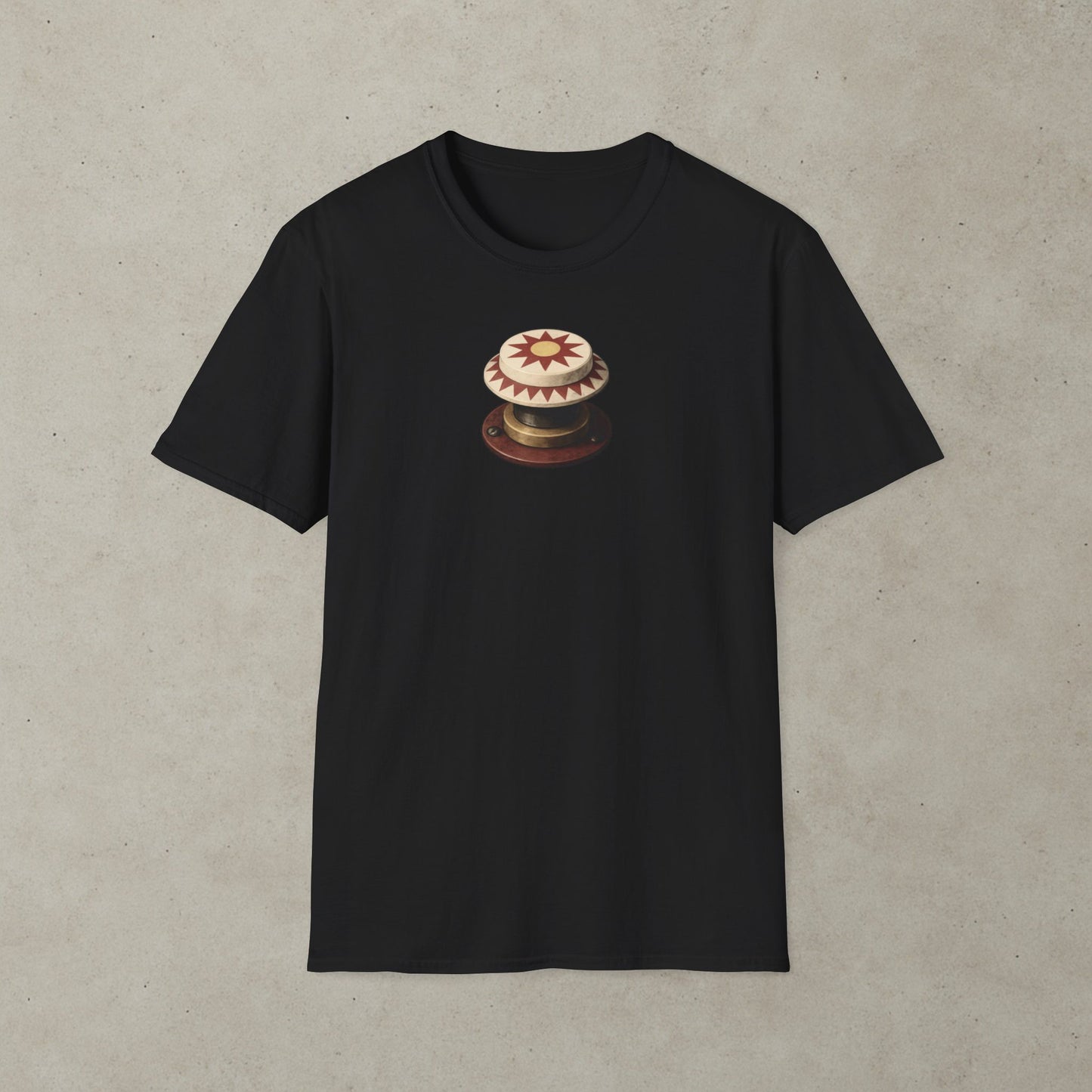 Vintage Pinball Pop Bumper T-Shirt - Minimal Edition