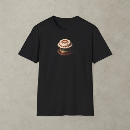 Vintage Pinball Pop Bumper T-Shirt - Minimal Edition