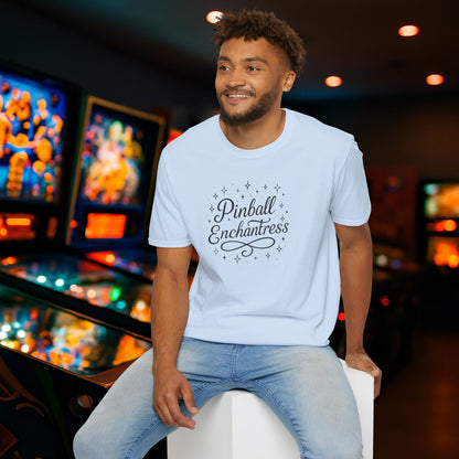 Pinball Enchantress Graphic T-Shirt