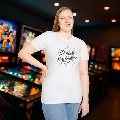 Pinball Enchantress Graphic T-Shirt
