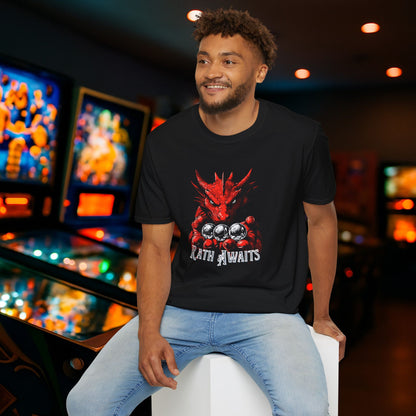 Dragon Rath Pinball Graphic T-Shirt