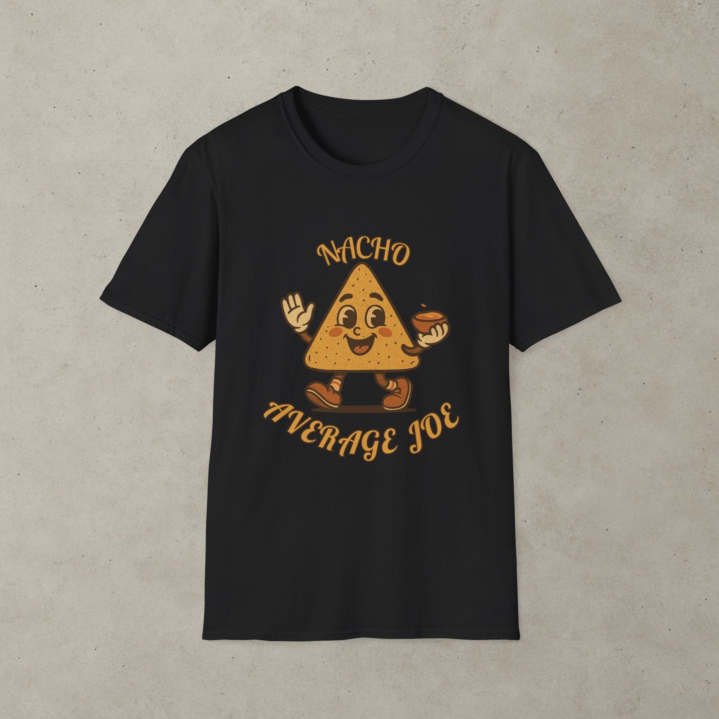 Nacho Original Joe Graphic T-Shirt