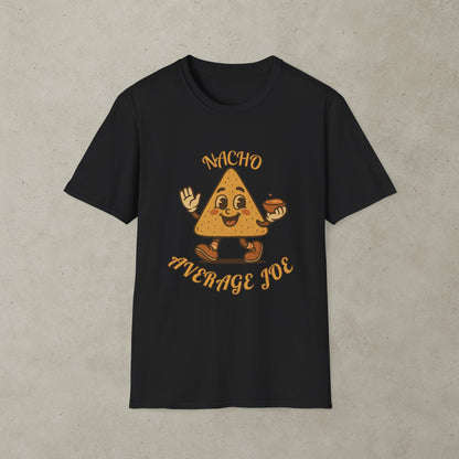 Nacho Original Joe Graphic T-Shirt