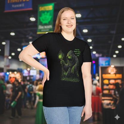 A Creature, I Am Graphic T-Shirt