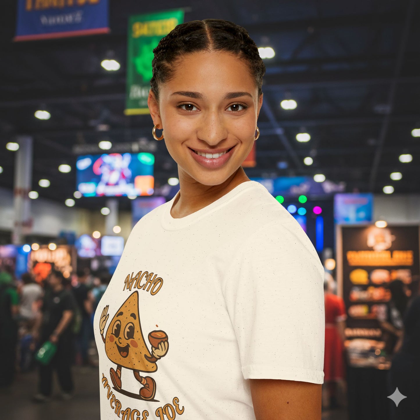 Nacho Original Joe Graphic T-Shirt