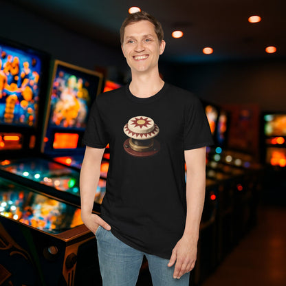 Vintage Pinball Pop Bumper T-Shirt - Standard Edition