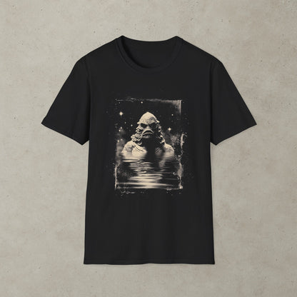 Lagoon Creature Graphic T-Shirt