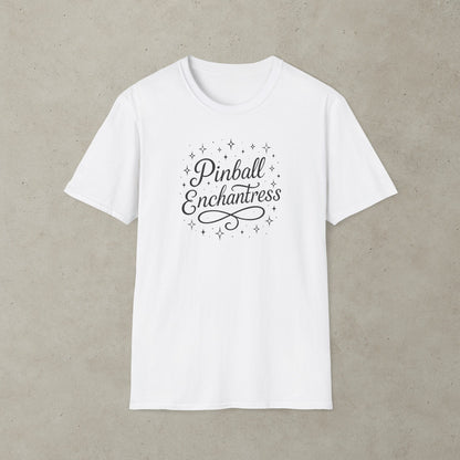 Pinball Enchantress Graphic T-Shirt