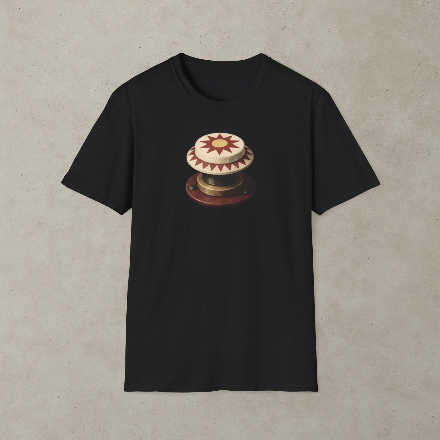 Vintage Pinball Pop Bumper T-Shirt - Standard Edition