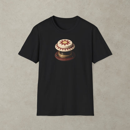 Vintage Pinball Pop Bumper T-Shirt - Standard Edition