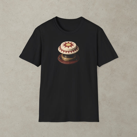 Vintage Pinball Pop Bumper T-Shirt - Standard Edition