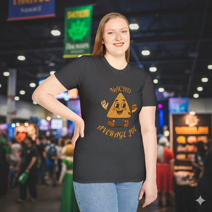 Nacho Original Joe Graphic T-Shirt