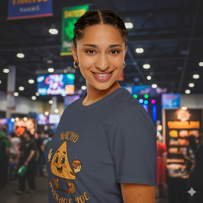 Nacho Original Joe Graphic T-Shirt