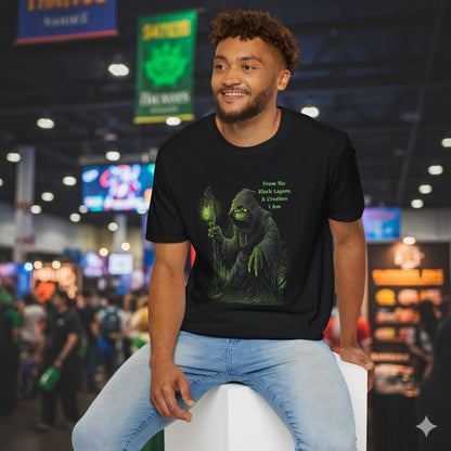 A Creature, I Am Graphic T-Shirt